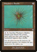Wayfarer's Bauble Wayfarer's Bauble
