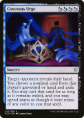 Covetous Urge Covetous Urge