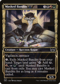 Masked Bandits Masked Bandits