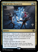 Wail of the Forgotten Wail of the Forgotten