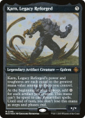 Karn, Legacy Reforged Karn, Legacy Reforged