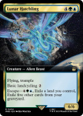 Lunar Hatchling Lunar Hatchling