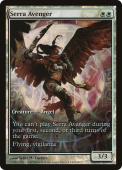 Serra Avenger Serra Avenger