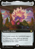 Nyx Lotus Nyx Lotus