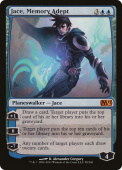 Jace, Memory Adept Jace, Memory Adept