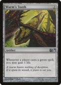 Wurm's Tooth Wurm's Tooth