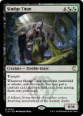 Sludge Titan Sludge Titan