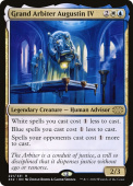 Grand Arbiter Augustin IV Grand Arbiter Augustin IV