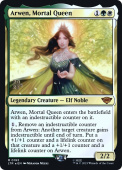 Arwen, Mortal Queen Arwen, Mortal Queen
