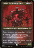Judith, the Scourge Diva Judith, the Scourge Diva