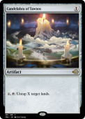 Candelabra of Tawnos Candelabra of Tawnos
