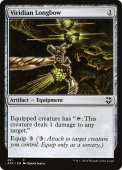 Viridian Longbow Viridian Longbow