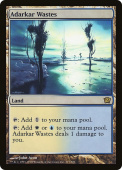 Adarkar Wastes Adarkar Wastes