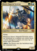 Derevi, Empyrial Tactician Derevi, Empyrial Tactician