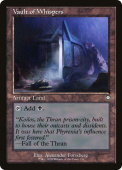 Vault of Whispers Vault of Whispers