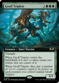 Gruff Triplets Gruff Triplets