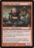 Duergar Cave-Guard Duergar Cave-Guard