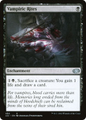 Vampiric Rites Vampiric Rites