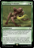 Branching Evolution Branching Evolution