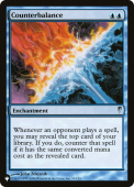 Counterbalance Counterbalance