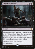 Dread Summons Dread Summons