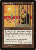 Misers' Cage Misers' Cage