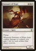 Emissary of Hope Emissary of Hope