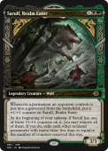 Sarulf, Realm Eater Sarulf, Realm Eater