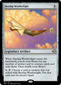 Skyship Weatherlight Skyship Weatherlight