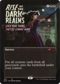 Rise of the Dark Realms Rise of the Dark Realms