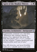 Agent of the Shadow Thieves Agent of the Shadow Thieves