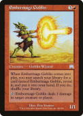 Embermage Goblin Embermage Goblin