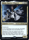 Teysa, Opulent Oligarch Teysa, Opulent Oligarch