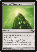 Tower of Champions Tower of Champions