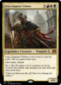 Licia, Sanguine Tribune Licia, Sanguine Tribune