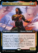 Sarkhan, Soul Aflame Sarkhan, Soul Aflame