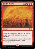 Flame Wave Flame Wave