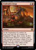 Urabrask's Forge Urabrask's Forge