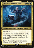 Chulane, Teller of Tales Chulane, Teller of Tales