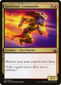 Rushblade Commander Rushblade Commander