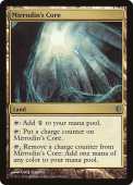 Mirrodin's Core Mirrodin's Core