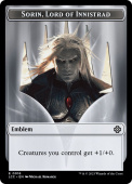 Sorin, Lord of Innistrad Emblem Sorin, Lord of Innistrad Emblem