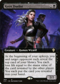 Keen Duelist Keen Duelist