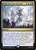 Enter the God-Eternals Enter the God-Eternals