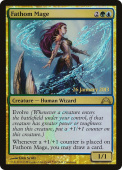 Fathom Mage Fathom Mage