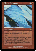 Glacial Crevasses Glacial Crevasses