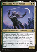 Trelasarra, Moon Dancer Trelasarra, Moon Dancer