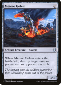 Meteor Golem Meteor Golem