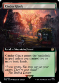 Cinder Glade Cinder Glade