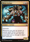 Nivix Cyclops Nivix Cyclops